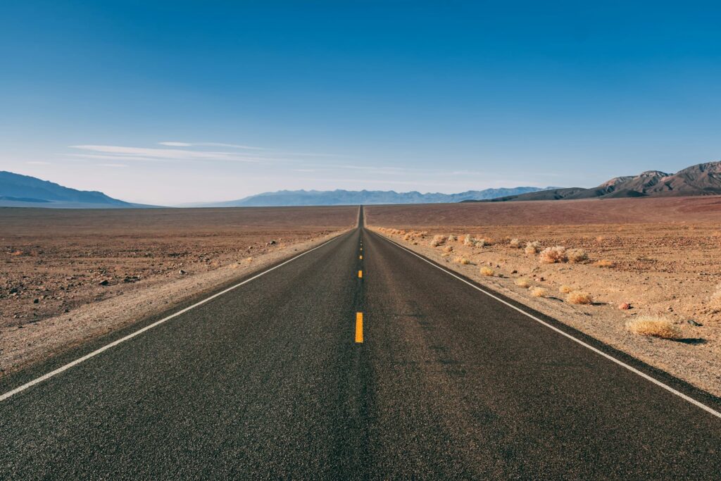 Desert Road