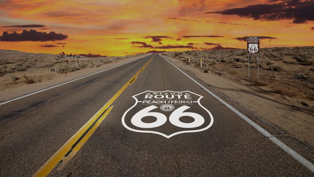 Arizona Route 66